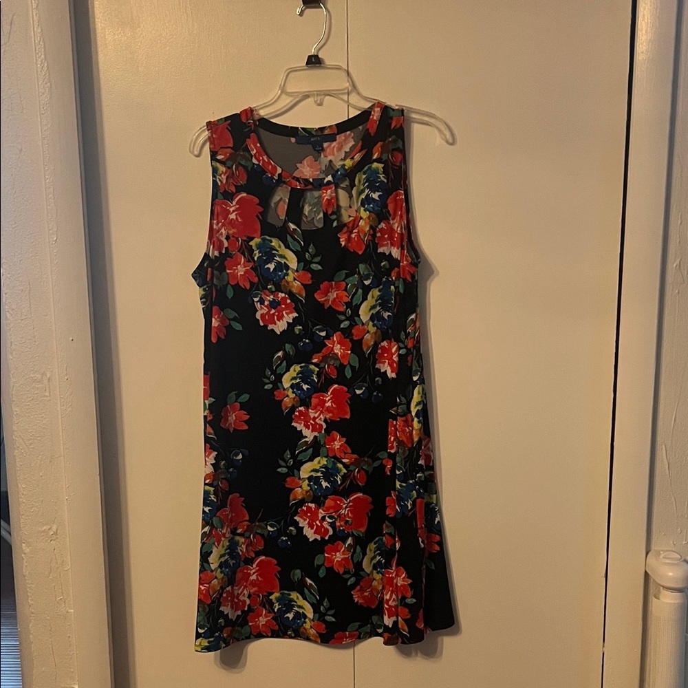 Apt. 9 Multicolor Floral Dress